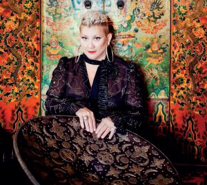 Constance Hauman album "High Tides"